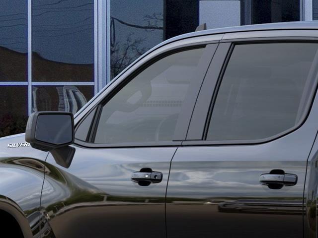 new 2025 Chevrolet Silverado 1500 car, priced at $60,395