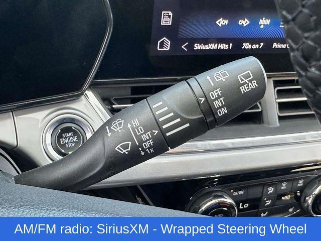 used 2024 Chevrolet Trax car, priced at $21,497