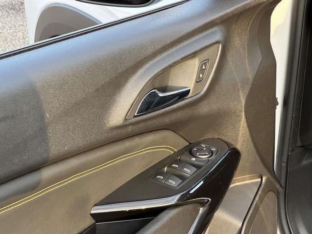 used 2024 Chevrolet Trax car, priced at $21,497