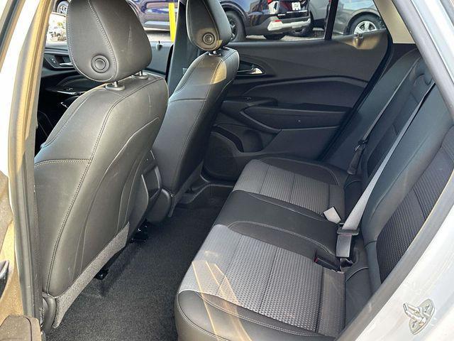 used 2024 Chevrolet Trax car, priced at $21,497