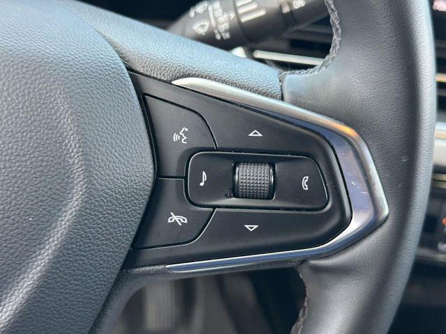 used 2024 Chevrolet Trax car, priced at $21,497