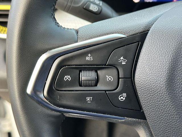 used 2024 Chevrolet Trax car, priced at $21,497