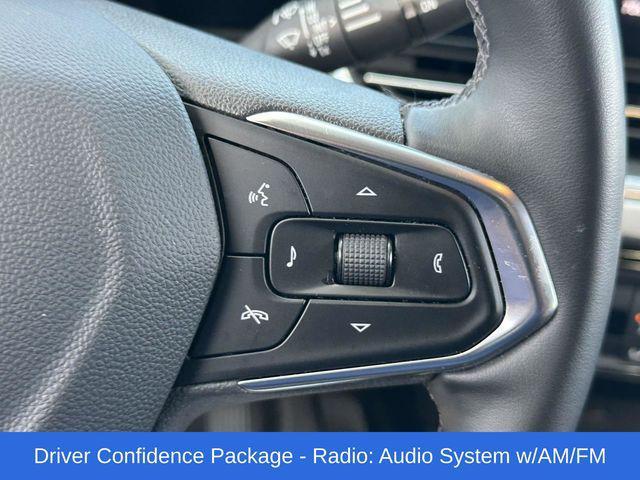 used 2024 Chevrolet Trax car, priced at $21,497