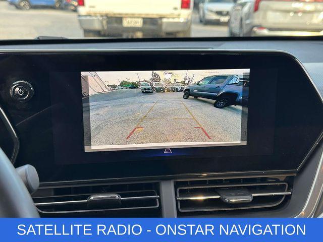 used 2024 Chevrolet Trax car, priced at $21,497