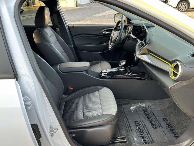 used 2024 Chevrolet Trax car, priced at $21,497