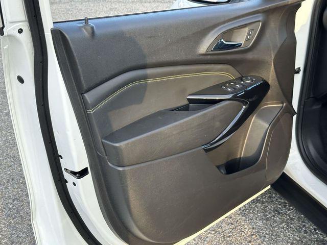 used 2024 Chevrolet Trax car, priced at $21,497