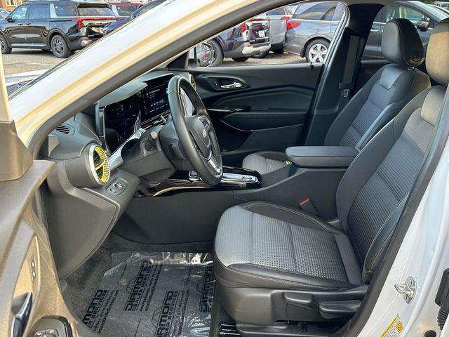 used 2024 Chevrolet Trax car, priced at $21,497