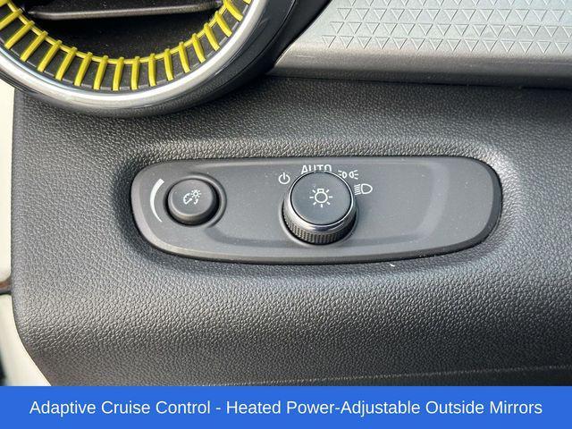 used 2024 Chevrolet Trax car, priced at $21,497