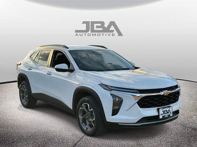 used 2024 Chevrolet Trax car, priced at $21,997