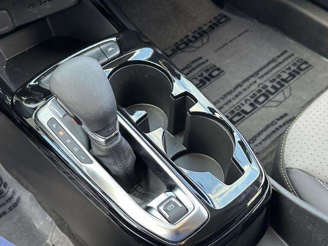 used 2024 Chevrolet Trax car, priced at $21,497