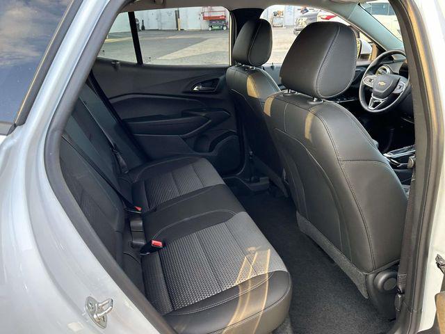 used 2024 Chevrolet Trax car, priced at $21,497