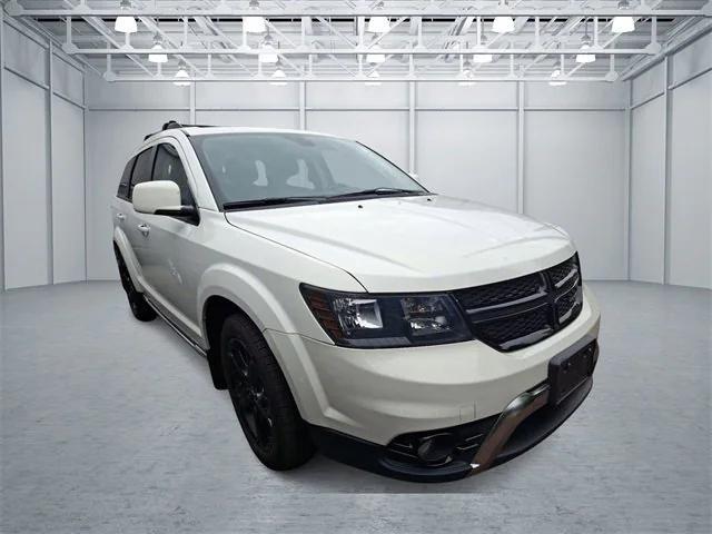 used 2019 Dodge Journey car, priced at $16,497