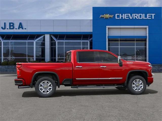 new 2025 Chevrolet Silverado 2500 car, priced at $84,900