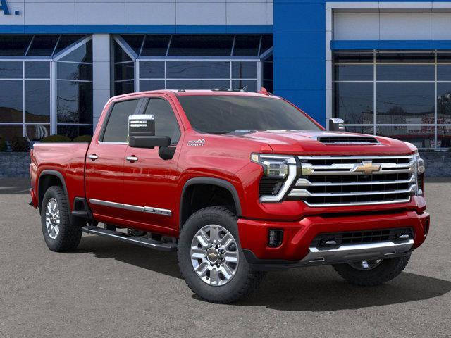 new 2025 Chevrolet Silverado 2500 car, priced at $85,400