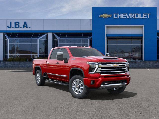 new 2025 Chevrolet Silverado 2500 car, priced at $85,400