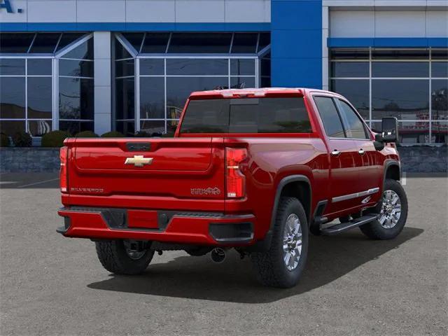 new 2025 Chevrolet Silverado 2500 car, priced at $84,900