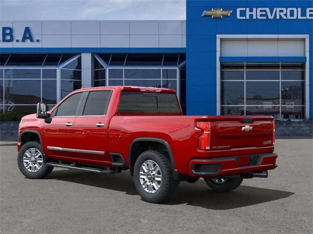 new 2025 Chevrolet Silverado 2500 car, priced at $84,900