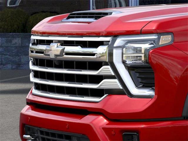 new 2025 Chevrolet Silverado 2500 car, priced at $84,900