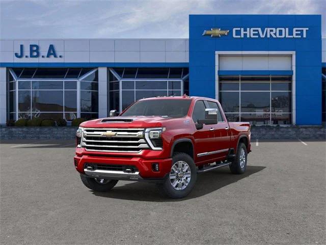 new 2025 Chevrolet Silverado 2500 car, priced at $84,900