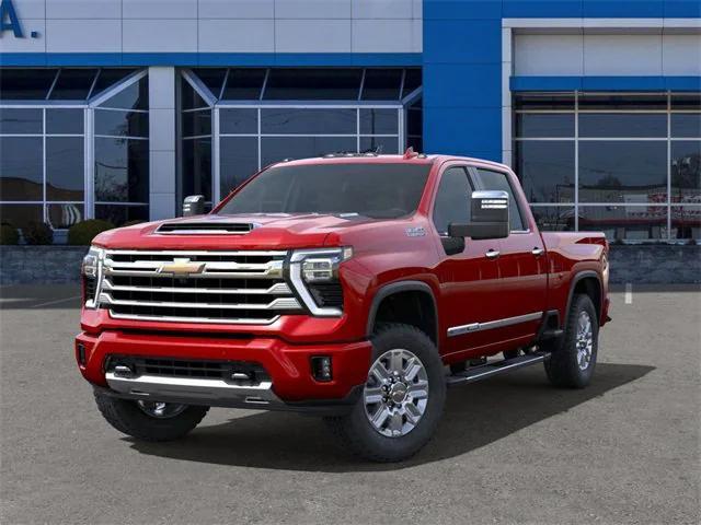 new 2025 Chevrolet Silverado 2500 car, priced at $84,900