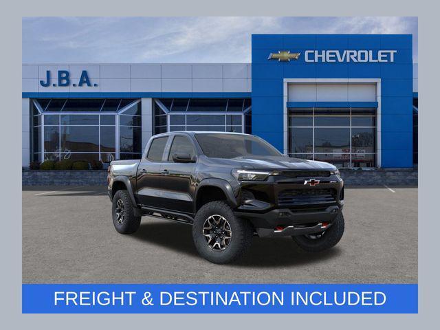 new 2026 Chevrolet Colorado car, priced at $51,313