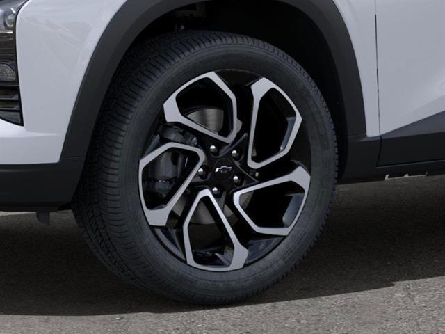 new 2025 Chevrolet Trax car, priced at $27,585