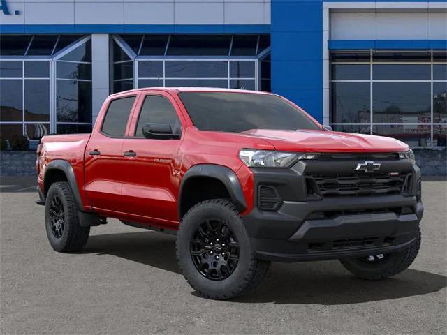 new 2024 Chevrolet Colorado car, priced at $38,885