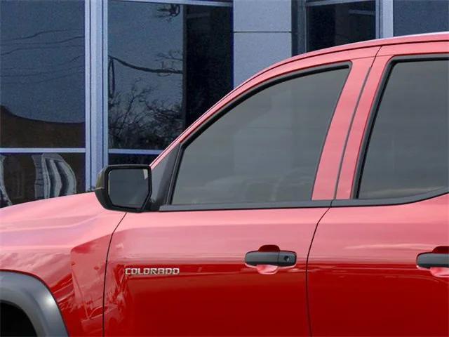 new 2024 Chevrolet Colorado car, priced at $38,885