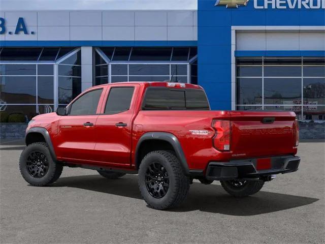 new 2024 Chevrolet Colorado car, priced at $38,885