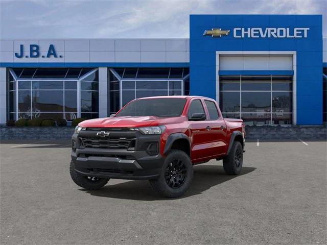 new 2024 Chevrolet Colorado car, priced at $38,885