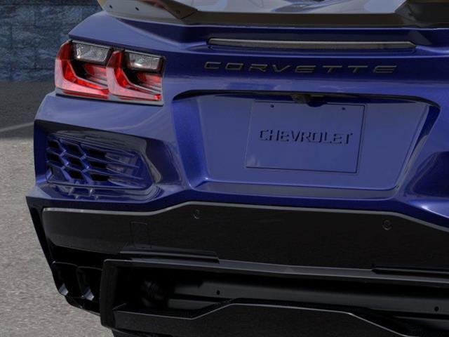 new 2025 Chevrolet Corvette E-Ray car, priced at $122,185