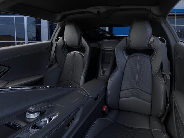 new 2025 Chevrolet Corvette E-Ray car, priced at $122,185