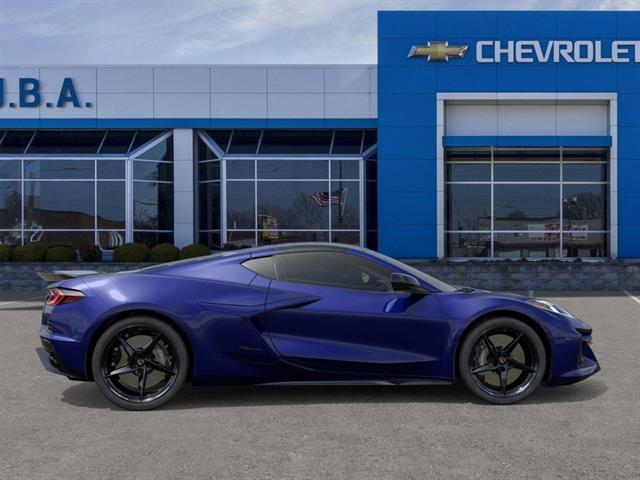 new 2025 Chevrolet Corvette E-Ray car, priced at $122,185