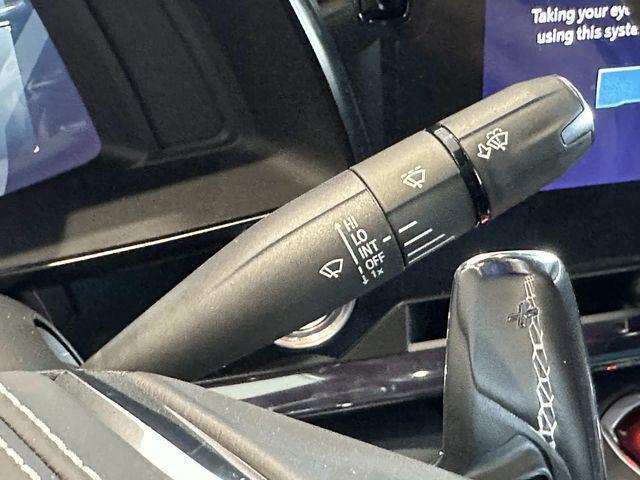 new 2025 Chevrolet Corvette E-Ray car, priced at $111,995