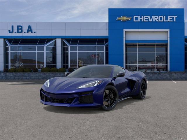 new 2025 Chevrolet Corvette E-Ray car, priced at $122,185