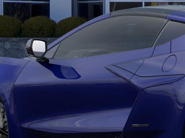 new 2025 Chevrolet Corvette E-Ray car, priced at $122,185