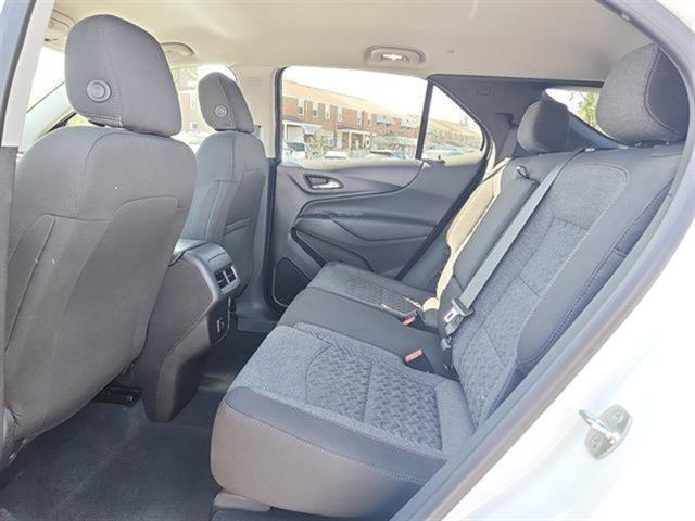 used 2023 Chevrolet Equinox car, priced at $24,497