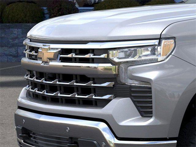 new 2025 Chevrolet Silverado 1500 car, priced at $62,745