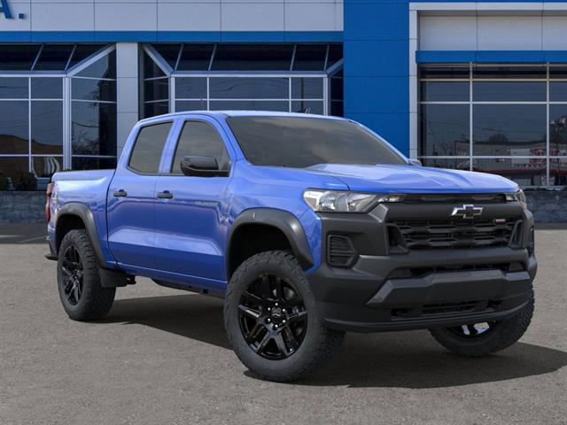 new 2025 Chevrolet Colorado car, priced at $45,370