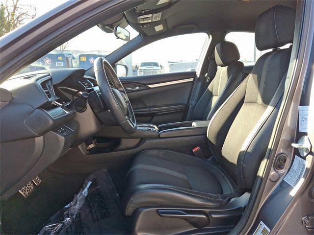 used 2021 Honda Civic car, priced at $15,995