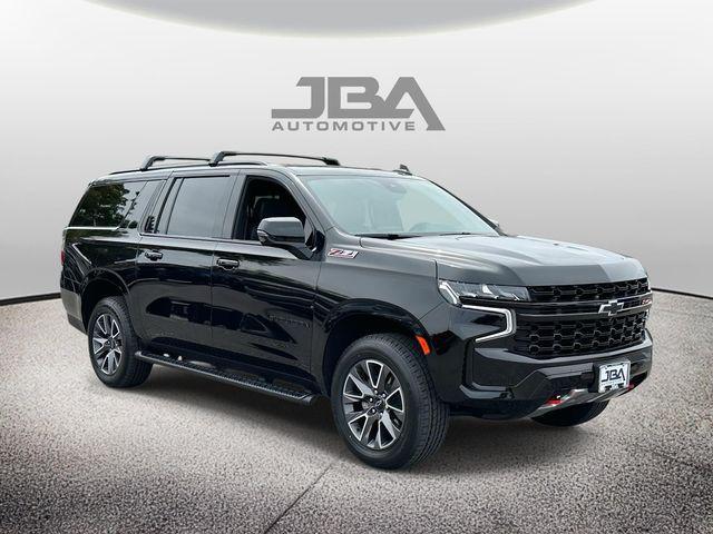 used 2024 Chevrolet Suburban car, priced at $57,997