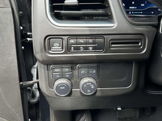used 2024 Chevrolet Suburban car, priced at $57,997