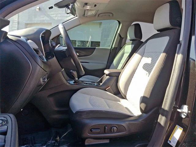 used 2018 Chevrolet Equinox car, priced at $14,297