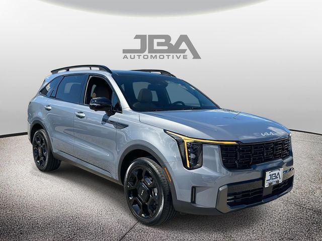 used 2024 Kia Sorento car, priced at $36,997