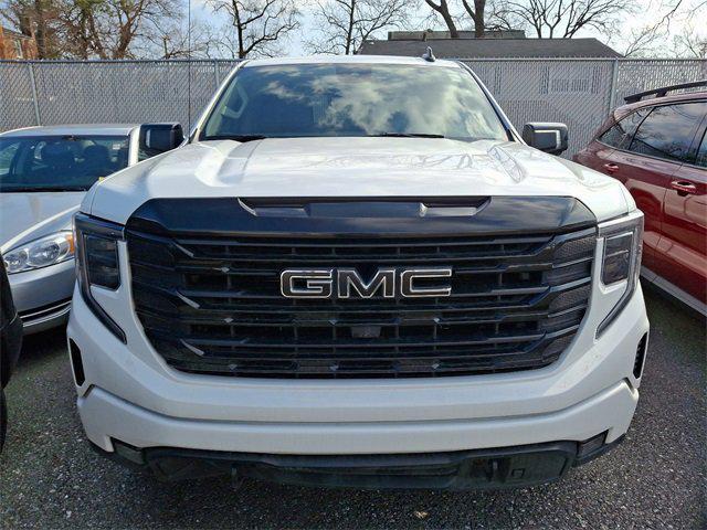 used 2022 GMC Sierra 1500 car, priced at $41,997