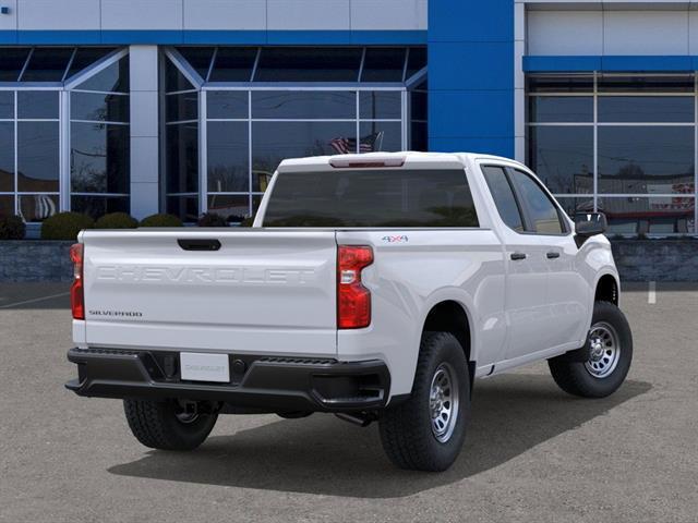 new 2025 Chevrolet Silverado 1500 car, priced at $44,800