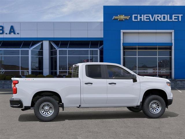 new 2025 Chevrolet Silverado 1500 car, priced at $44,800