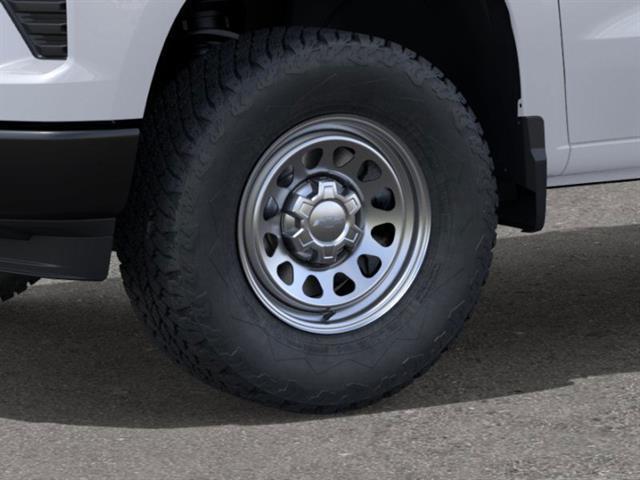 new 2025 Chevrolet Silverado 1500 car, priced at $44,800