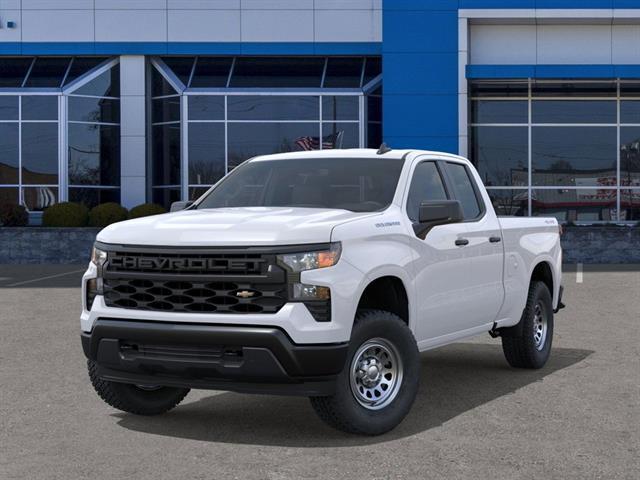 new 2025 Chevrolet Silverado 1500 car, priced at $44,800