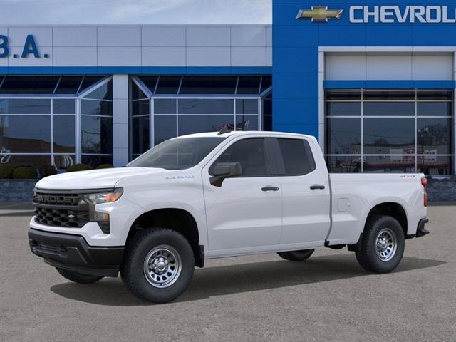 new 2025 Chevrolet Silverado 1500 car, priced at $44,800